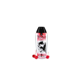 Lubrifiant lêchable cerise 165ml 